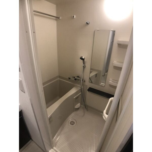 エステムコート名古屋サウスネクストの浴室|※同物件他部屋写真
反転、色違いの場合有
現況優先