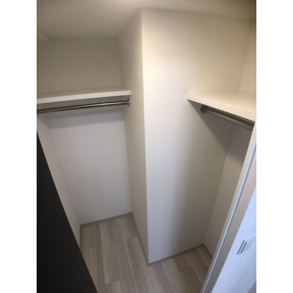 エステムコート名古屋サウスネクストの収納|※同物件他部屋写真
反転、色違いの場合有
現況優先