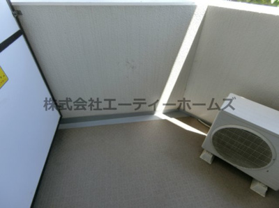 【バルコニー】 | グラン・コート鴻巣