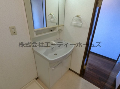 【独立洗面台】 | グラン・コート鴻巣