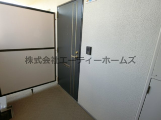 【玄関】 | グラン・コート鴻巣