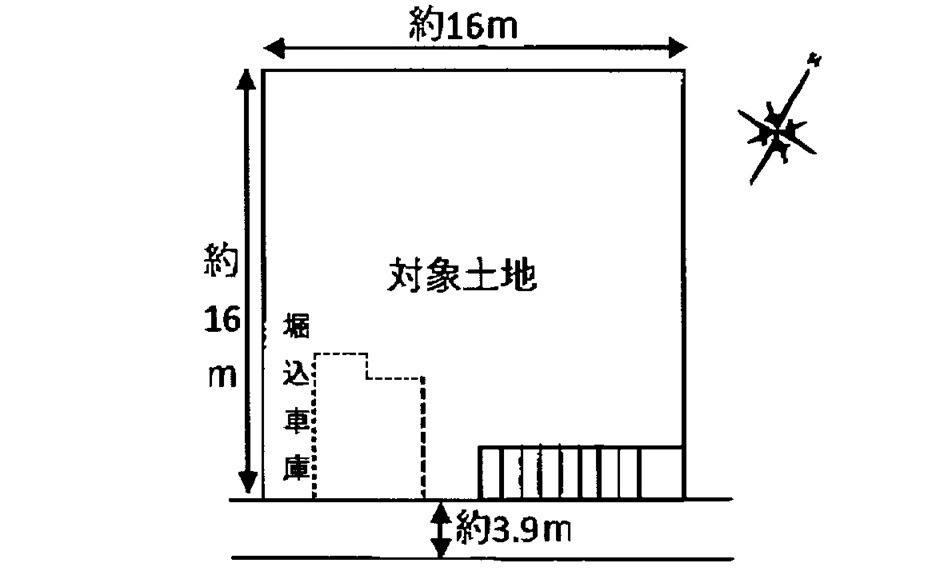 東区上温品３丁目