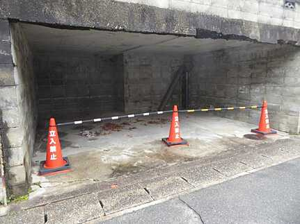 東区上温品３丁目の外観
