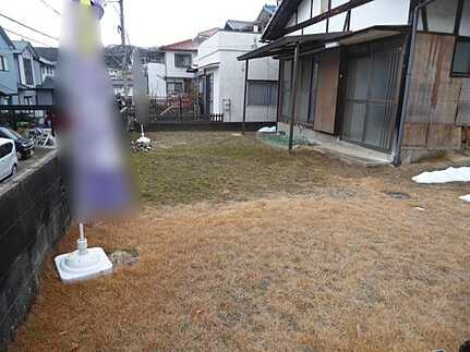 東区上温品３丁目の外観