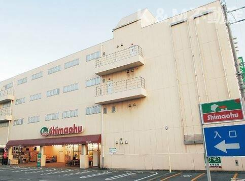 柏グリーンハイツＧ棟の周辺|島忠 柏店まで432m 