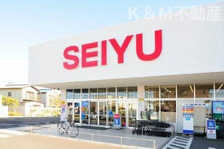 柏グリーンハイツＧ棟の周辺|西友 柏東店まで466m 