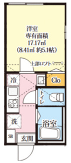 【間取り】 | ＣＡＳＡ二俣川