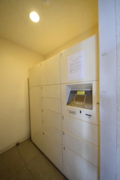 ジ・アパートメント　ヒルトップ中野のその他共用部分