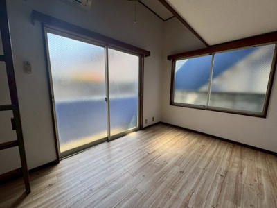 【寝室】 | 桜台ローズハイムⅡ