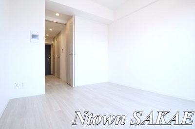 【内装】 | ディアレイシャス名古屋太閤通Ⅱ | きれいな内装です