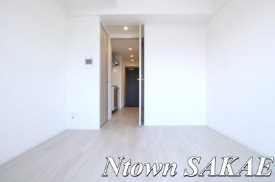 【その他】 | ディアレイシャス名古屋太閤通Ⅱ | 使いやすい居間です