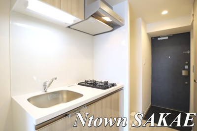 【キッチン】 | ディアレイシャス名古屋太閤通Ⅱ | キッチンでお料理をお楽しみください