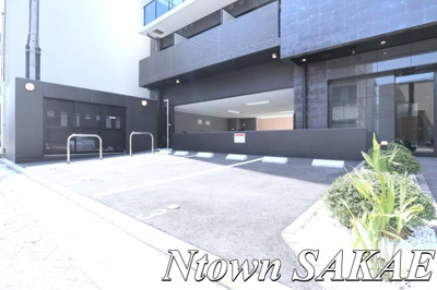 【駐車場】 | ディアレイシャス名古屋太閤通Ⅱ | 駐車場です