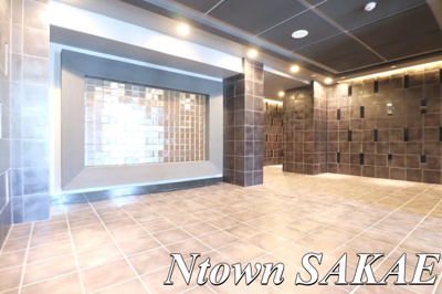 【ロビー】 | ディアレイシャス名古屋太閤通Ⅱ