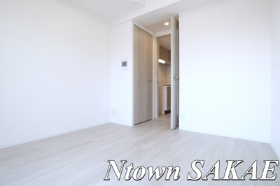 【居間・リビング】 | ディアレイシャス名古屋太閤通Ⅱ | リビングです