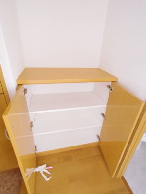 【収納】 | Riz court 溝ノ口