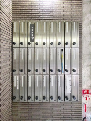 【その他共用部分】 | Riz court 溝ノ口