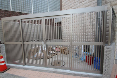 【その他共用部分】 | Riz court 溝ノ口