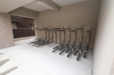 【その他共用部分】 | Riz court 溝ノ口