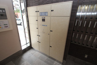 【その他共用部分】 | Riz court 溝ノ口