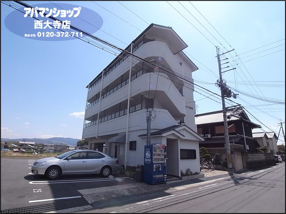 アイリスハイツ６号館