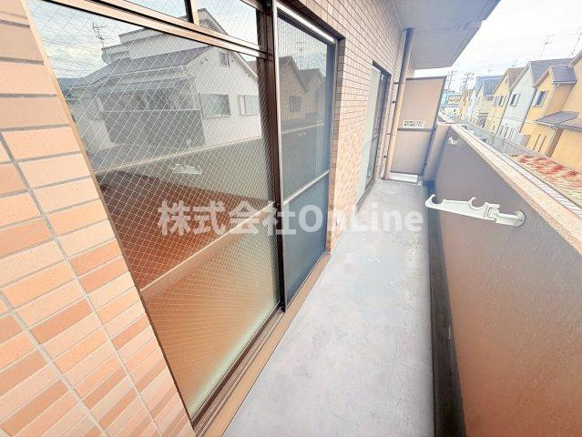 【バルコニー】 | エムテック八尾