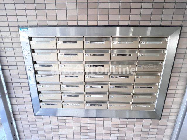 【その他共用部分】 | エムテック八尾