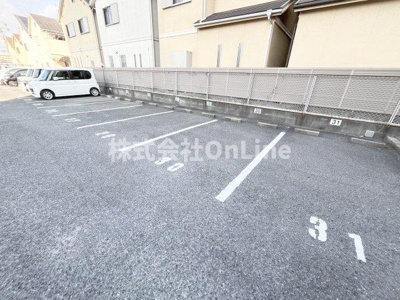 【駐車場】 | エムテック八尾