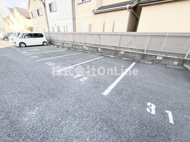 【駐車場】 | エムテック八尾