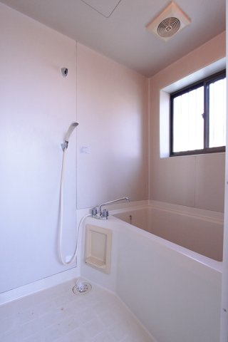 パークハイツの浴室