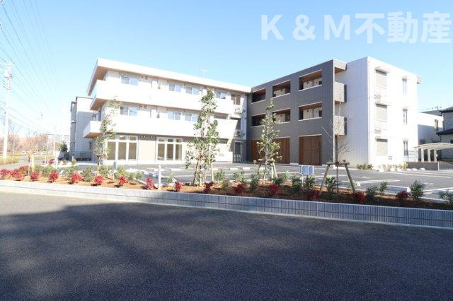 フェリーチェおおたかの森Ⅱ