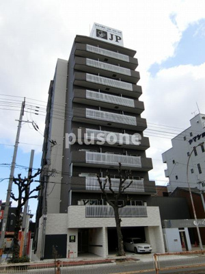【外観】 | JPレジデンス大阪城東