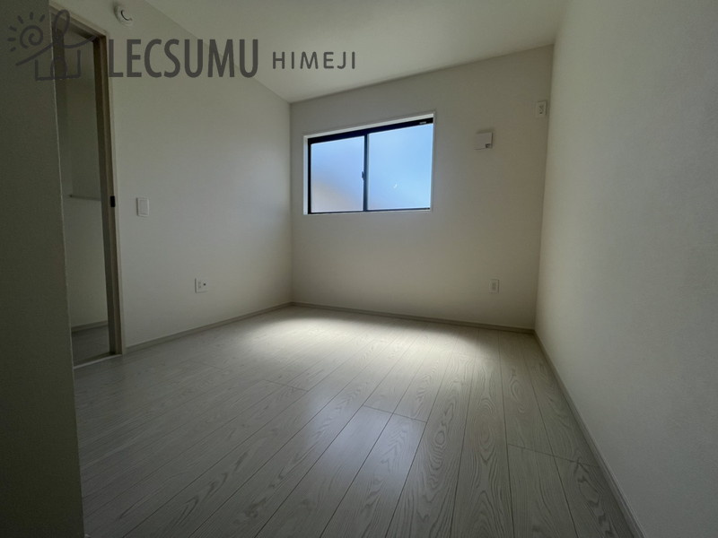 姫路市網干区垣内西町1期/新築戸建の子供部屋