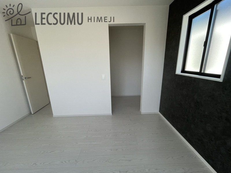 姫路市網干区垣内西町1期/新築戸建の洋室
