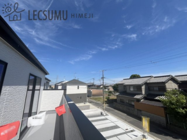 姫路市網干区垣内西町1期/新築戸建の展望