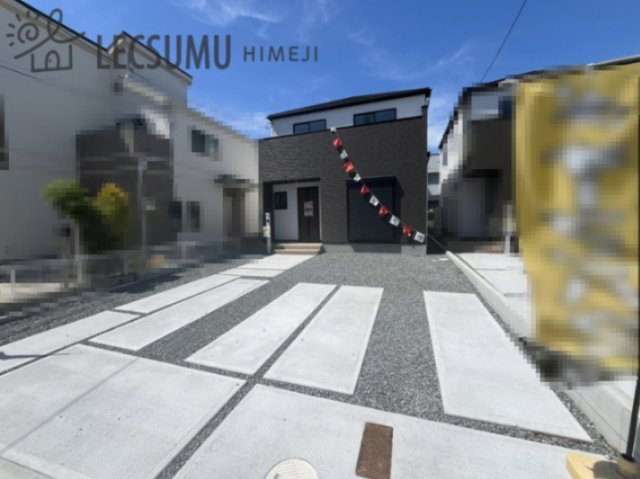 姫路市網干区垣内西町1期/新築戸建の区画図