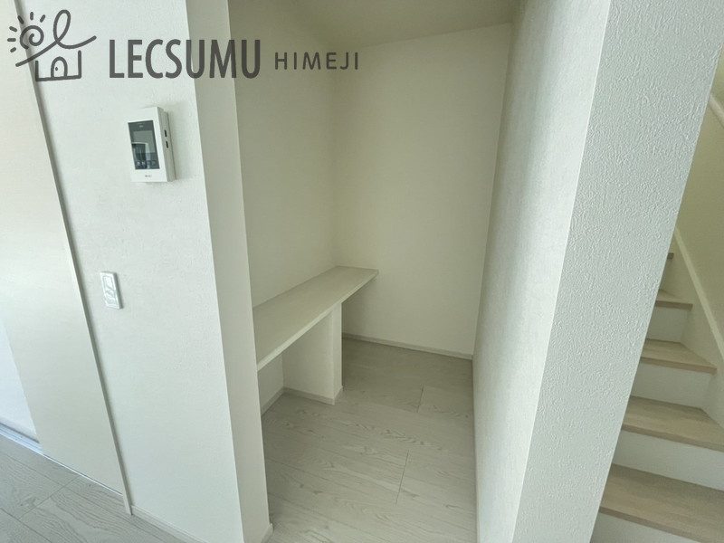 姫路市網干区垣内西町1期/新築戸建の内装