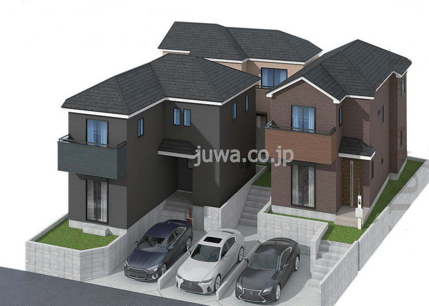 【新築分譲住宅】和光市白子3丁目