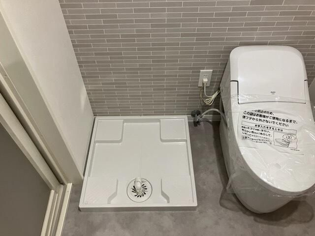 レピュア目黒本町レジデンスのトイレ