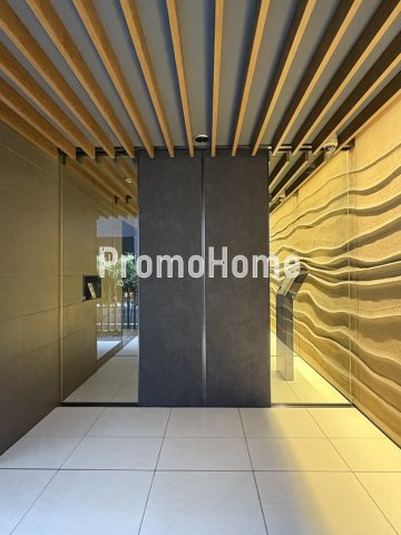 プライムメゾン浅草橋のロビー