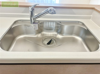 【キッチン】 | 小学校7分　中学校6分　幼稚園5分　本北方1　C号棟 | 同タイプ