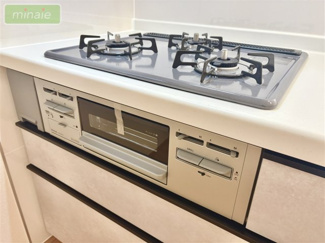 【キッチン】 | 小学校7分　中学校6分　幼稚園5分　本北方1　C号棟 | 同タイプ