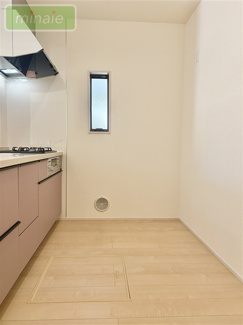 【キッチン】 | 駐車4台　スーパー3分　長期優良住宅　三山　1号棟 | 同タイプ