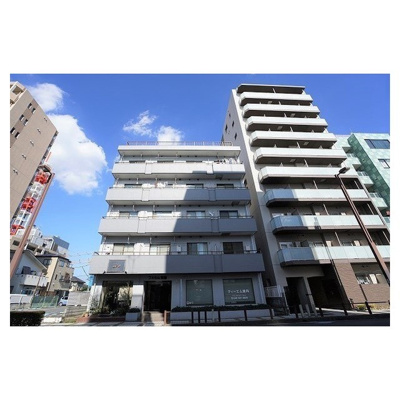 【展望】 | フォルム常盤 | 外観