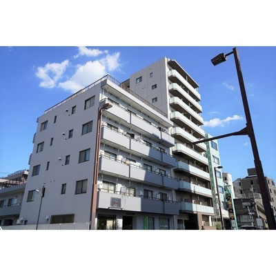 【外観】 | フォルム常盤 | 外観