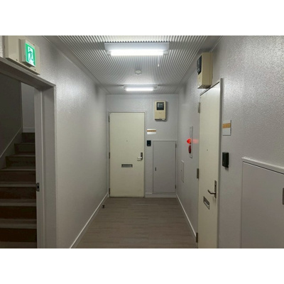 【その他共用部分】 | フォルム常盤 | 共用階段