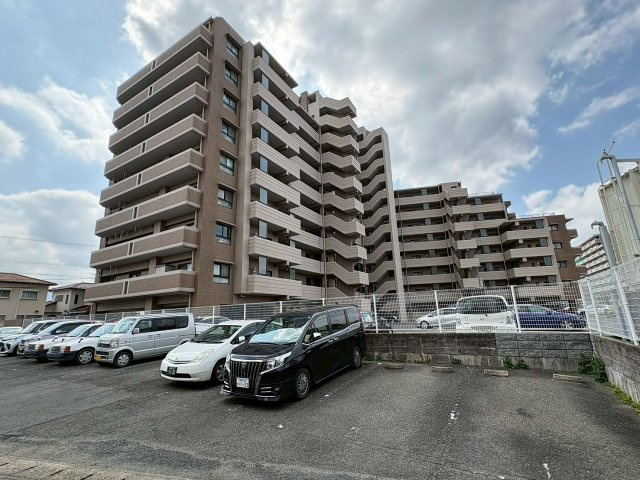 シティライフ波多江駅南Ⅱの外観