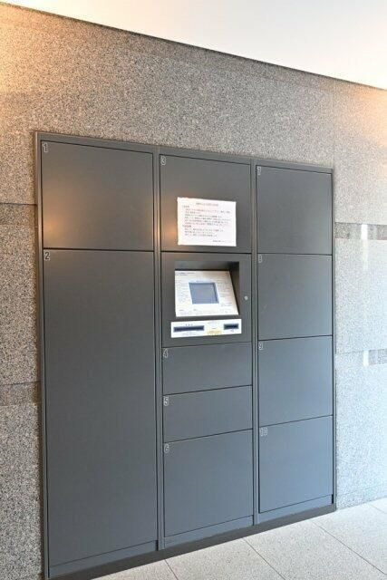 ルーブル練馬参番館のその他共用部分