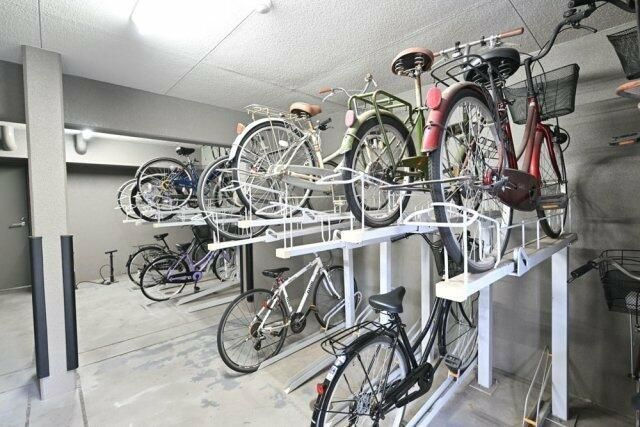 ルーブル練馬参番館の設備