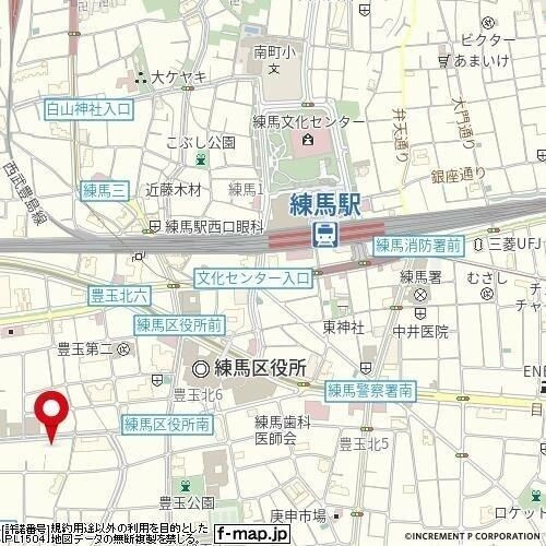 ルーブル練馬参番館のその他